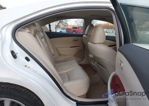 2012 Lexus Es 350 from USA, damaged, VIN JTHBK1EG4C2492263